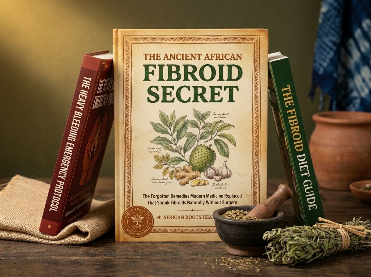 The Ancient African Fibroid Secret — Complete Bundle
